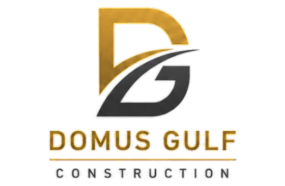 Domus Gulf Construction logo